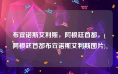 布宜诺斯艾利斯，阿根廷首都，(阿根廷首都布宜诺斯艾利斯图片)