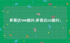 多普达9000图片(多普达838图片)