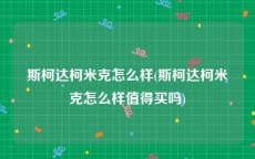 斯柯达柯米克怎么样(斯柯达柯米克怎么样值得买吗)