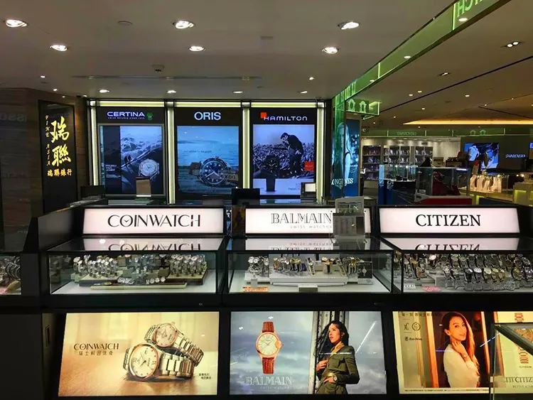 表店的手表正不正?这些方法能鉴别