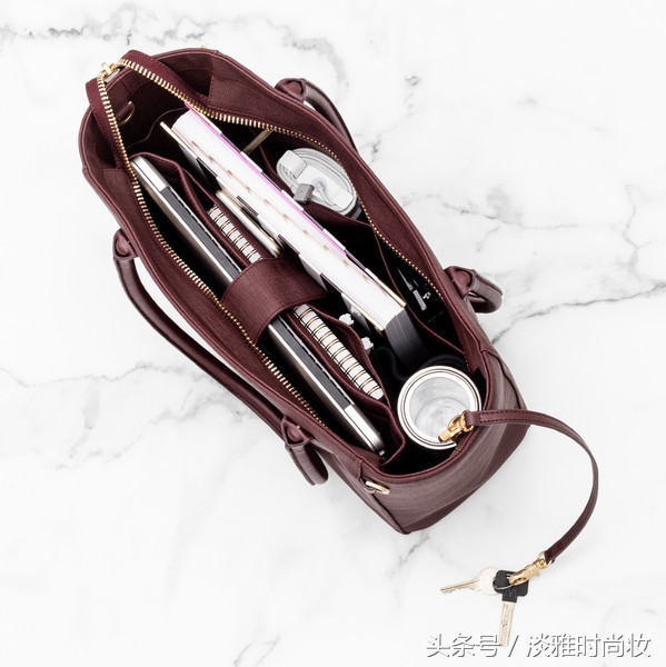 精选女包：足够日常生活用品，精美皮包