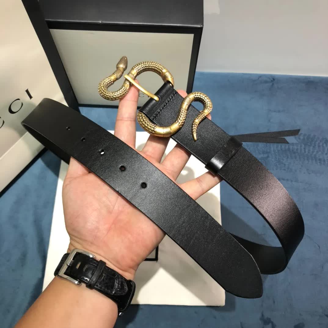 “Gucci皮带”假货层出不穷,普通人如何辨真伪?学会这4招