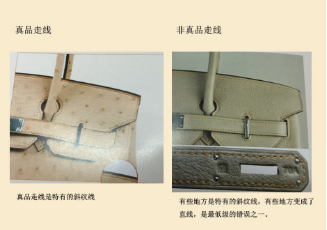 爱马仕Hermes包真假辨别教程