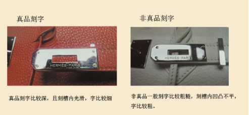 爱马仕Hermes包真假辨别教程