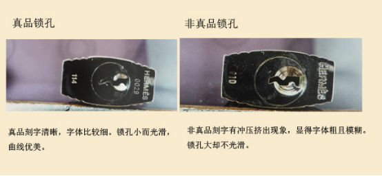 爱马仕Hermes包真假辨别教程