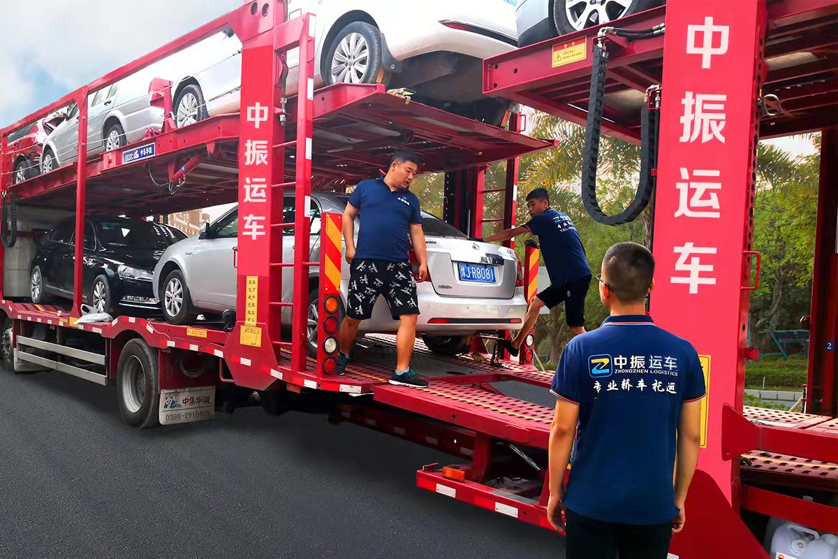 托运一辆汽车要花多少钱?是如何收费的