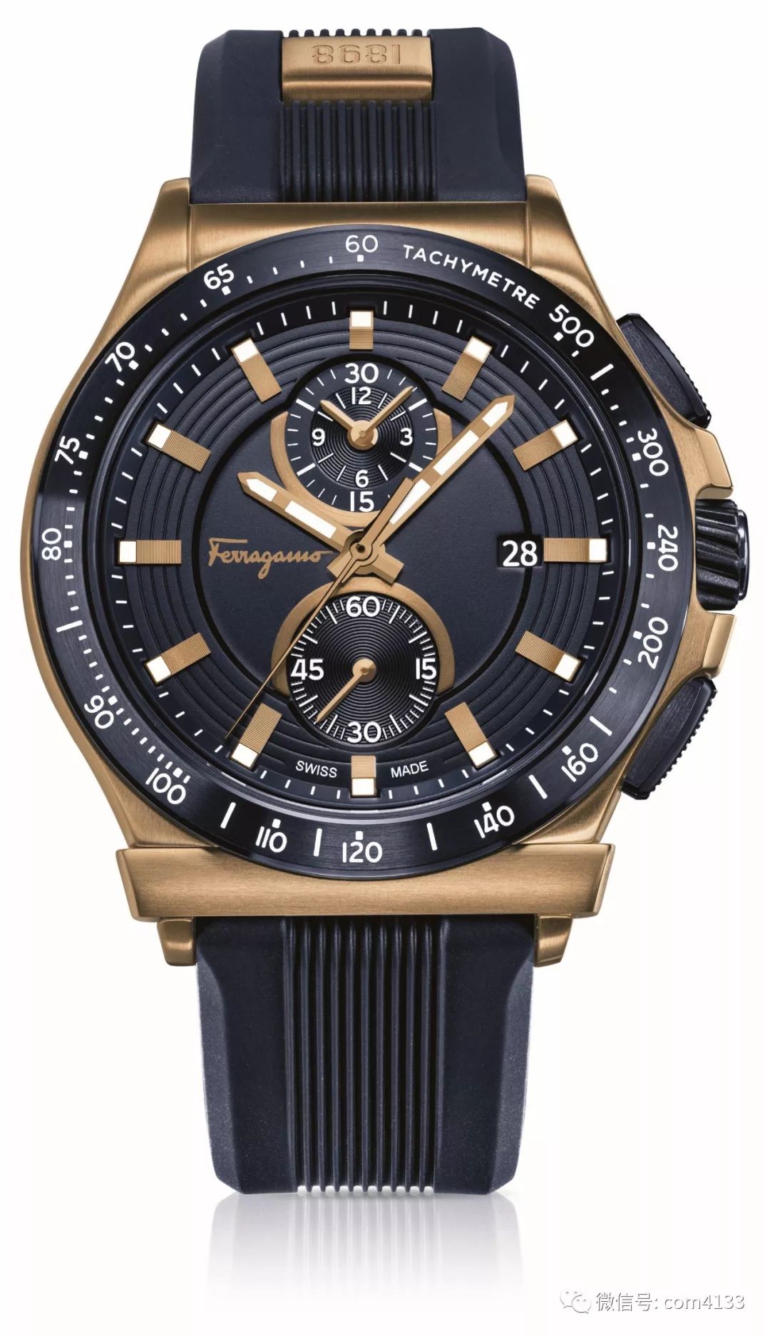舒服的鞋,优雅的表,菲拉格慕手表早已上线可够Le Mocassin Elegant, La Montre Iconic