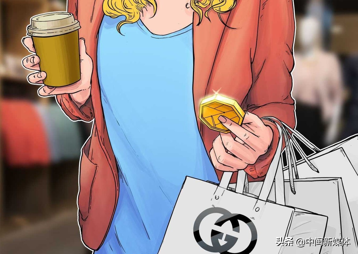Gucci正式接受加密货币支付,意味着什么?